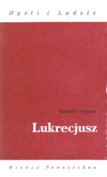 Lukrecjusz - Leniak Kazimierz